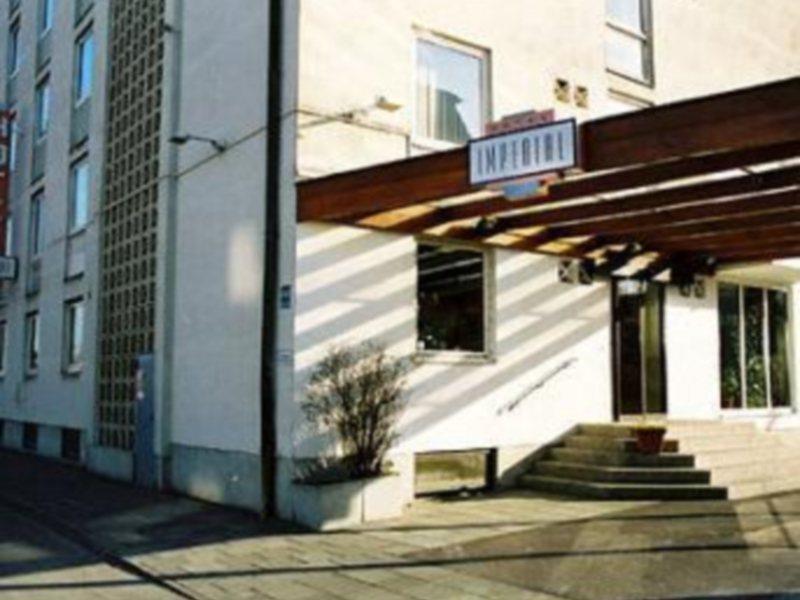 Imperial 3* Múnich